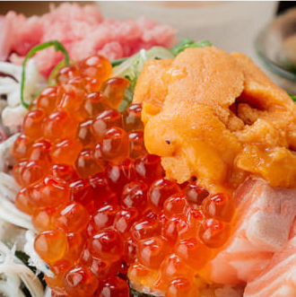 FUNEYA新名物 のっけ寿司